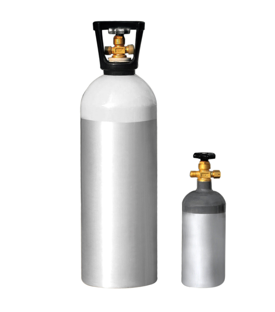 CO2 and Beverage Cylinders